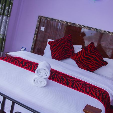Africana Grand Hotel Arusha Exterior photo