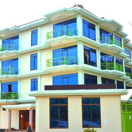 Africana Grand Hotel Arusha Exterior photo