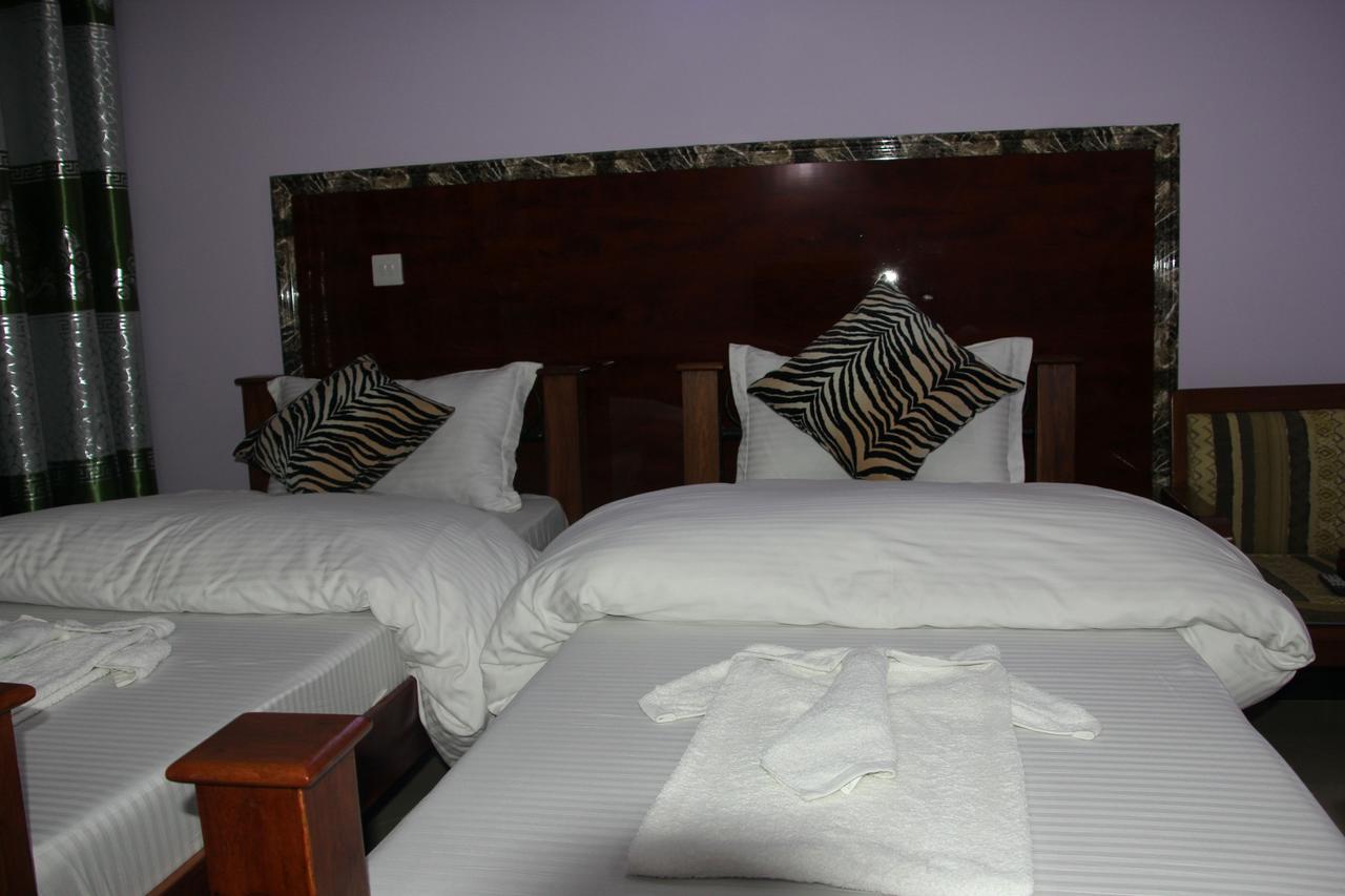 Africana Grand Hotel Arusha Exterior photo