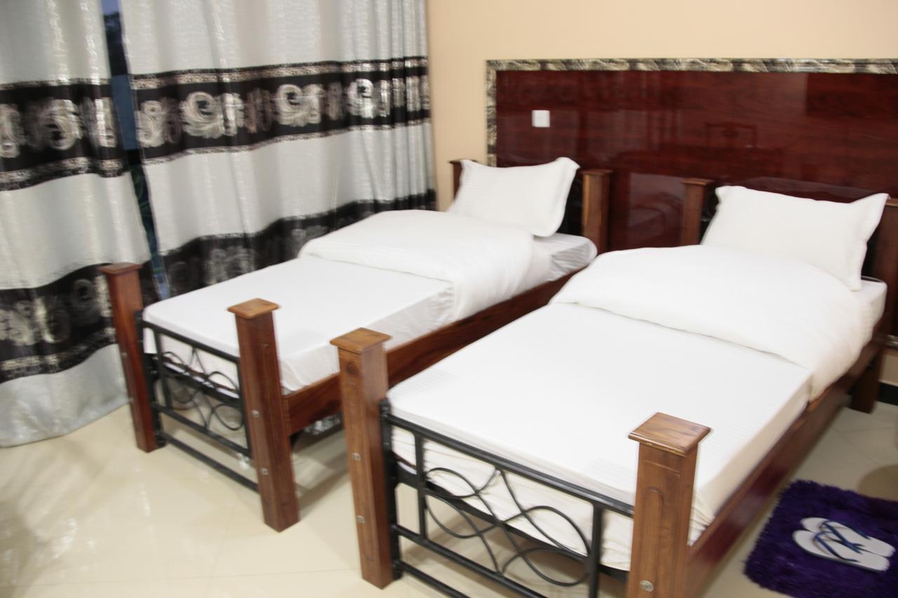 Africana Grand Hotel Arusha Exterior photo