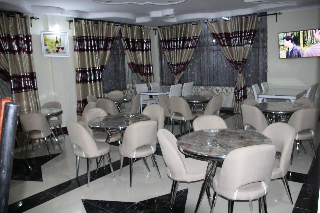 Africana Grand Hotel Arusha Exterior photo
