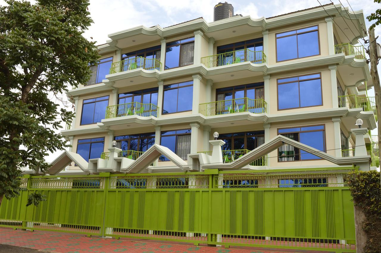 Africana Grand Hotel Arusha Exterior photo