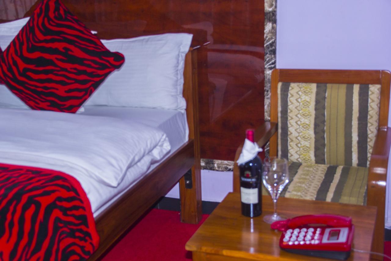 Africana Grand Hotel Arusha Exterior photo