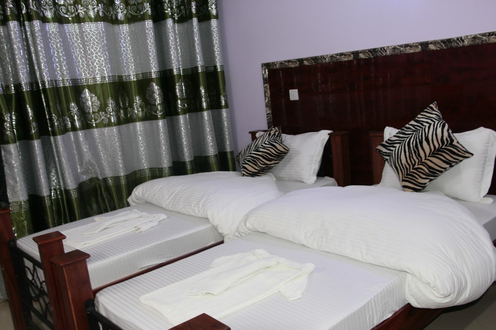 Africana Grand Hotel Arusha Exterior photo